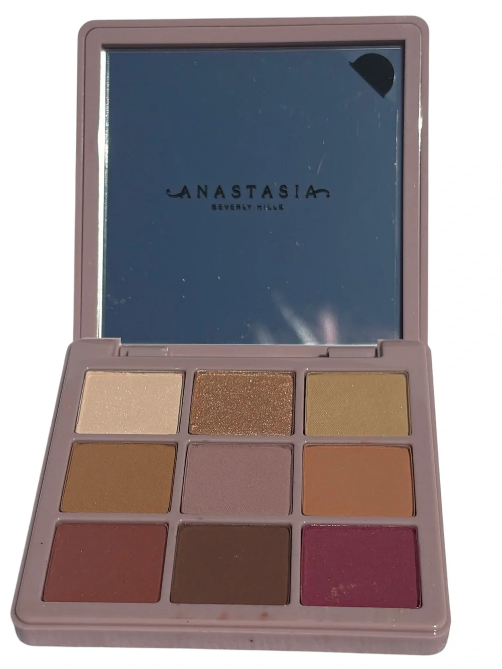 Anastasia Beverly Hills Mini‎ Modern Renaissance Kit in Soft Brown NIB